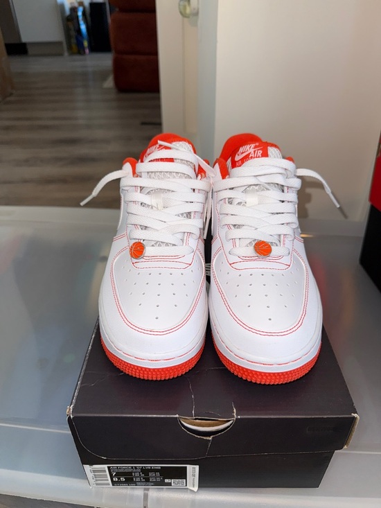 Nike Other - Air Force 1 Low Rucker Park